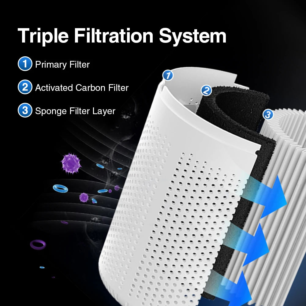 ZenBreeze™ - Breathe Clean. Sleep Better.