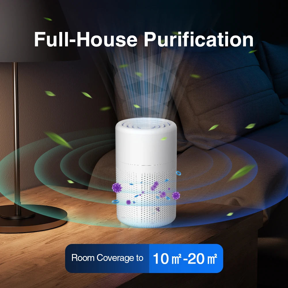 ZenBreeze™ - Breathe Clean. Sleep Better.