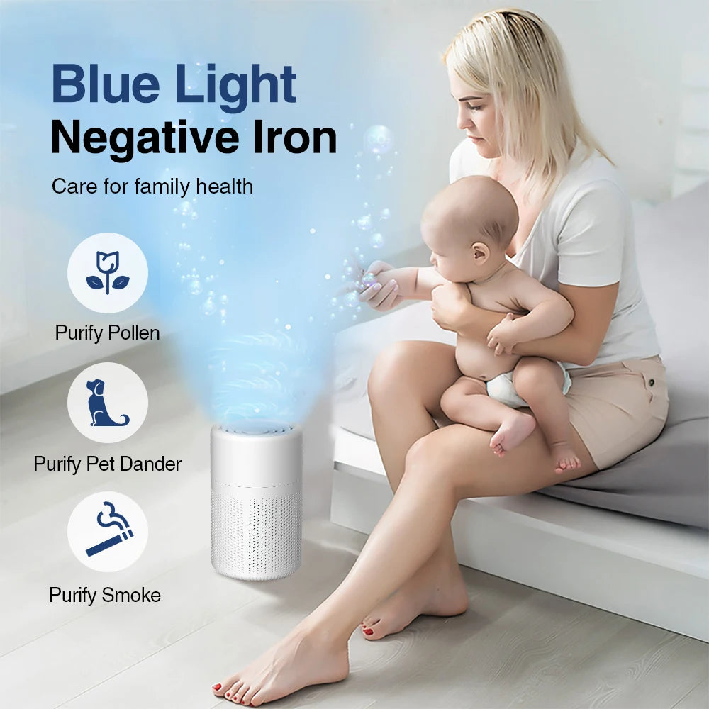 ZenBreeze™ - Breathe Clean. Sleep Better.