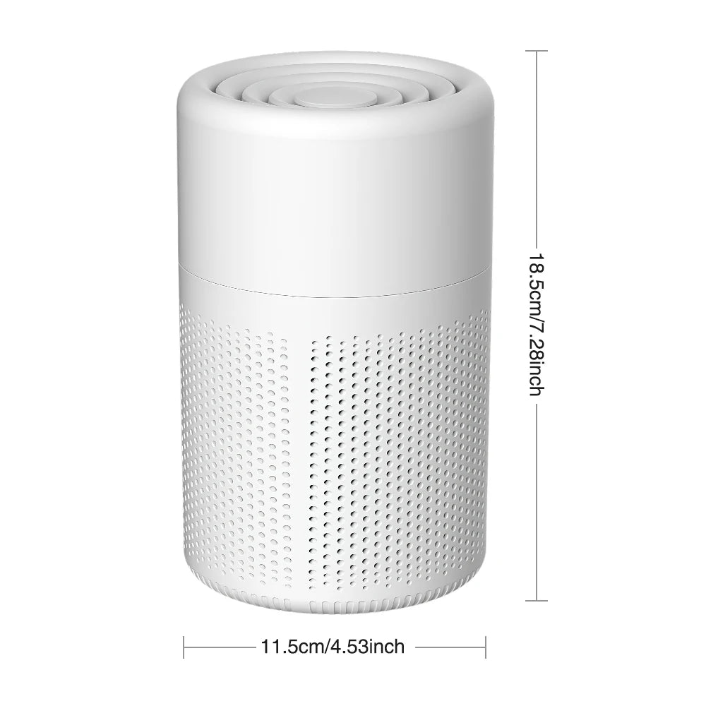 ZenBreeze™ - Breathe Clean. Sleep Better.